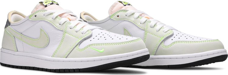 Air Jordan 1 Low OG 'Ghost Green'