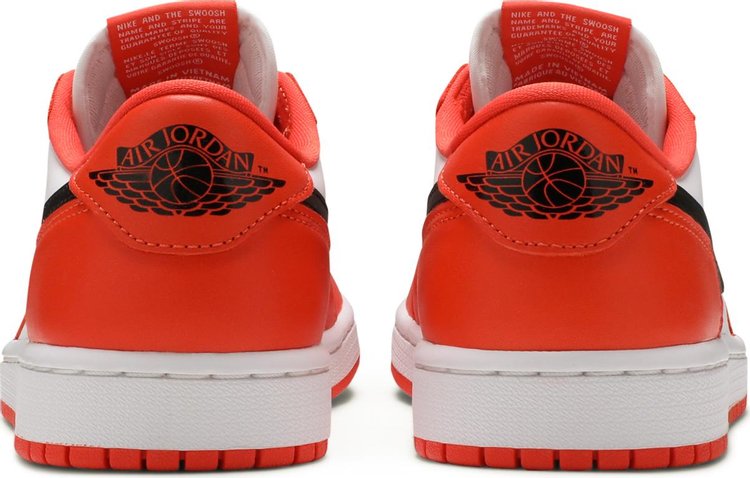 Wmns Air Jordan 1 Retro Low OG 'Starfish'