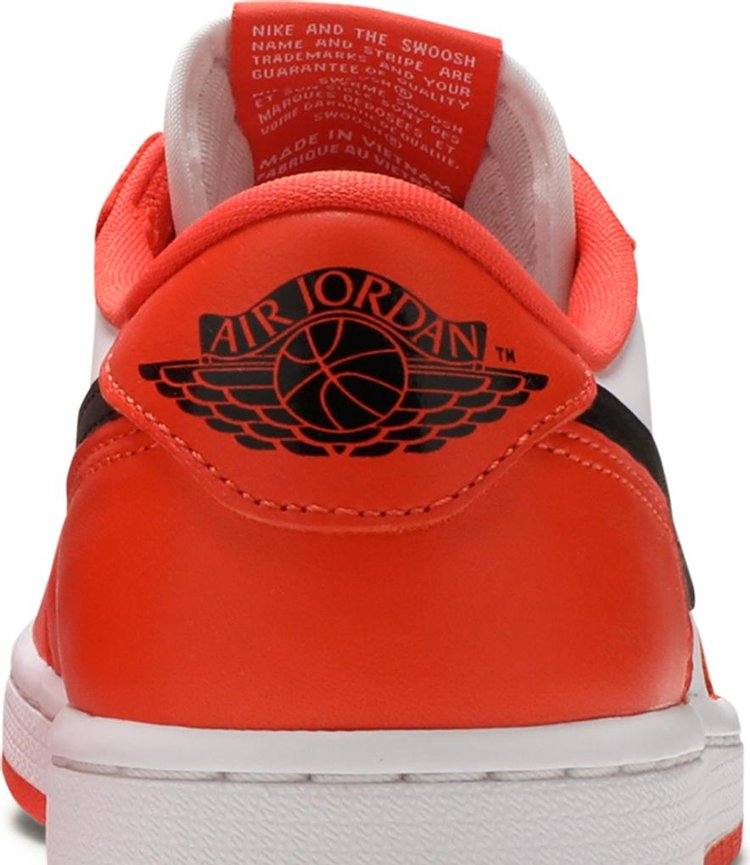 Wmns Air Jordan 1 Retro Low OG 'Starfish'