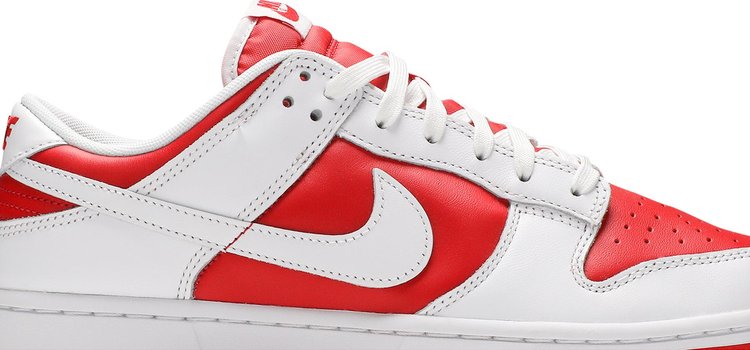 Dunk Low 'Championship Red'