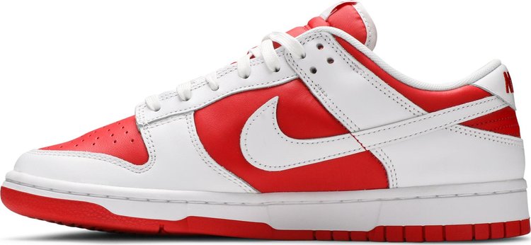 Dunk Low 'Championship Red'