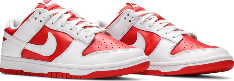 Dunk Low 'Championship Red'