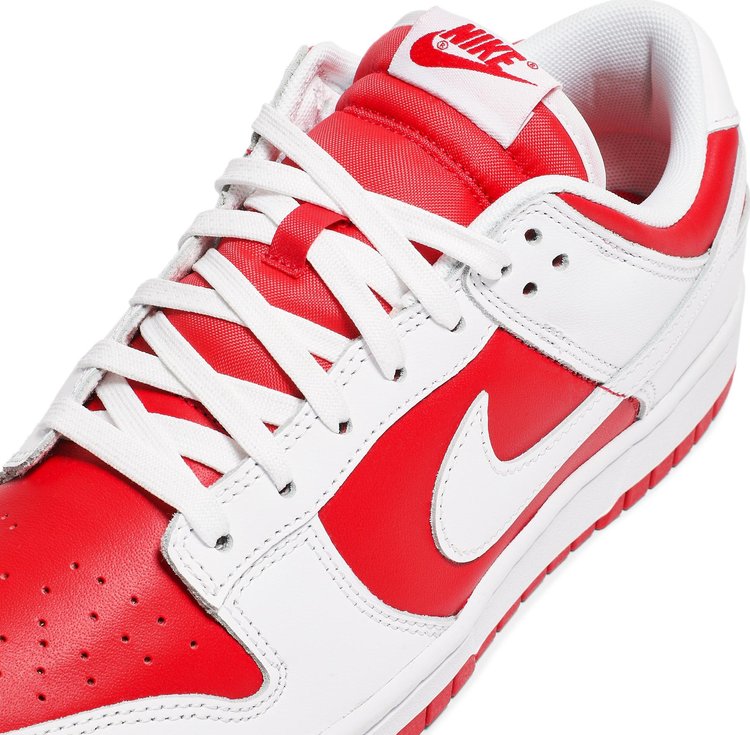 Dunk Low 'Championship Red'