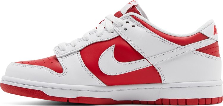 Dunk Low GS 'Championship Red'