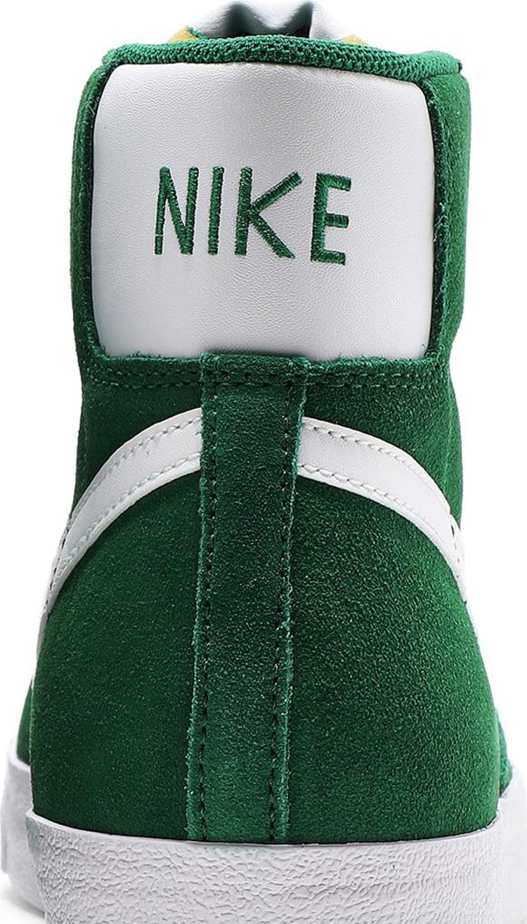 Blazer Mid '77 Suede 'Pine Green'