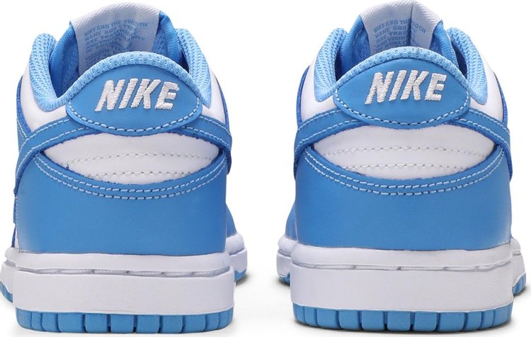 Dunk Low PS 'University Blue'