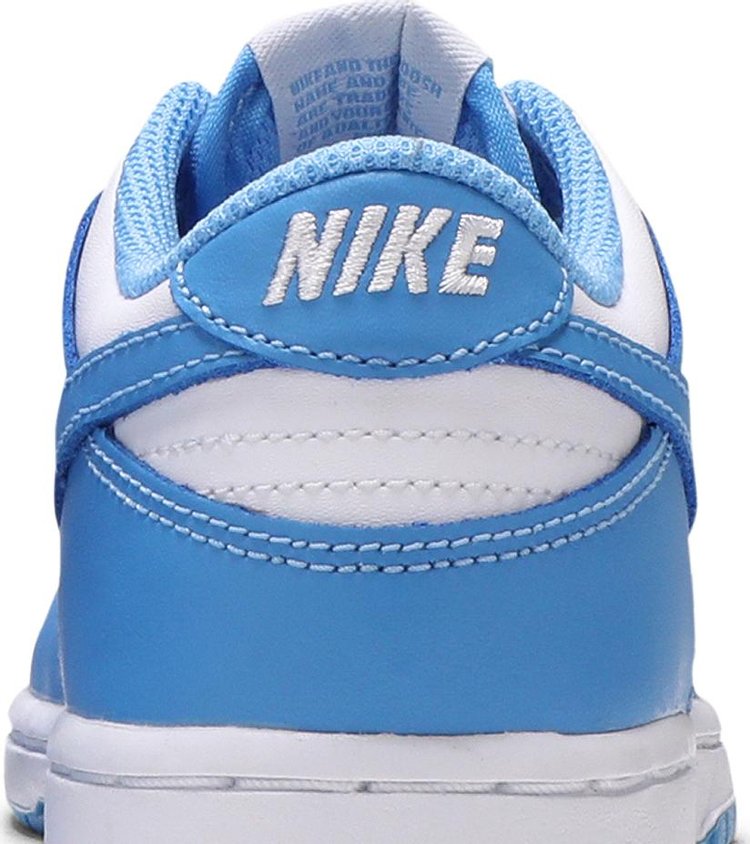 Dunk Low PS 'University Blue'