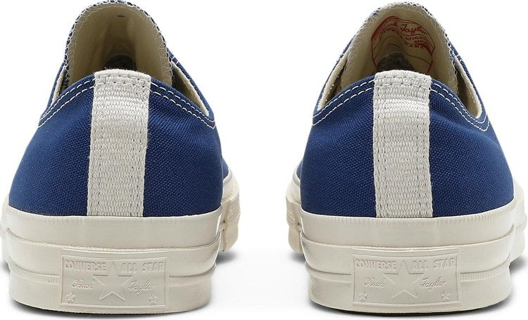 Comme des Garçons PLAY x 70 Low "Blue Quartz"