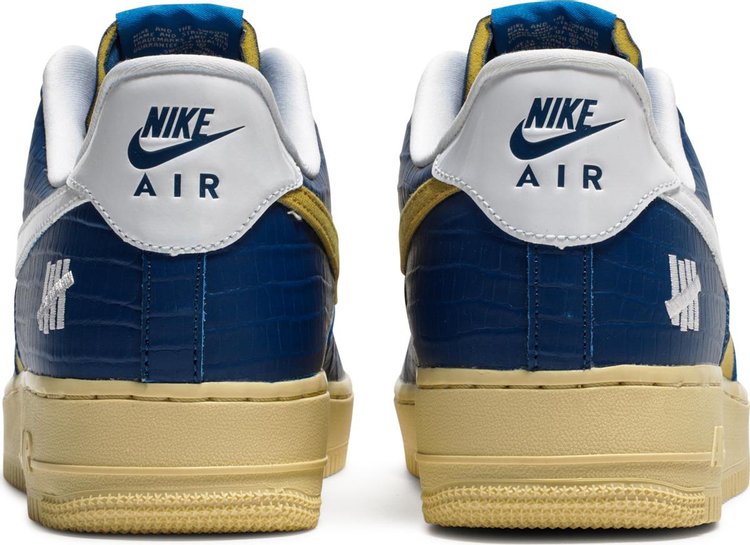 Undefeated x Air Force 1 Low SP 'Dunk vs AF1'