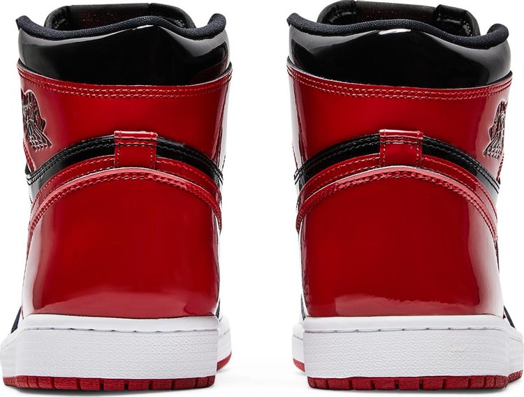 Air Jordan 1 Retro High OG 'Patent Bred'