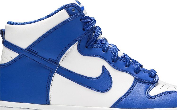 Dunk High GS 'Kentucky' 2021