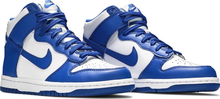 Dunk High GS 'Kentucky' 2021