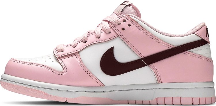 Dunk Low GS 'Pink Foam'