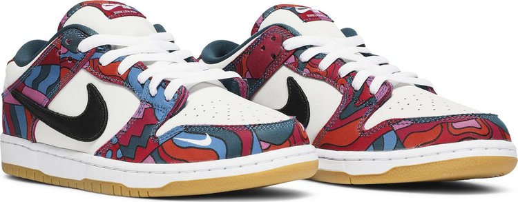 Parra x Dunk Low Pro SB 'אמנות מופשטת'