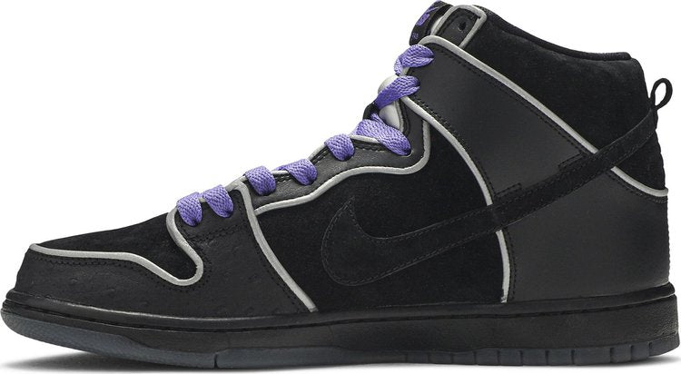 SB Dunk High 'Purple Box'