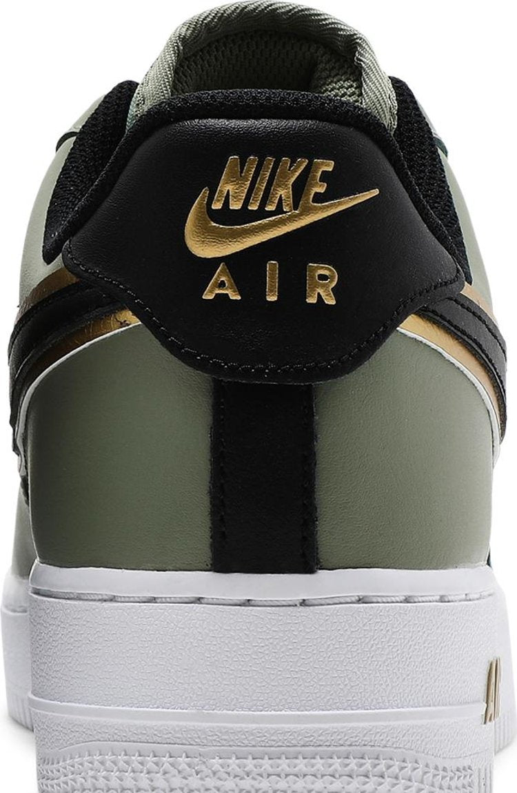 Air Force 1 '07 LV8 'Metallic Swoosh Pack - Oil Green'