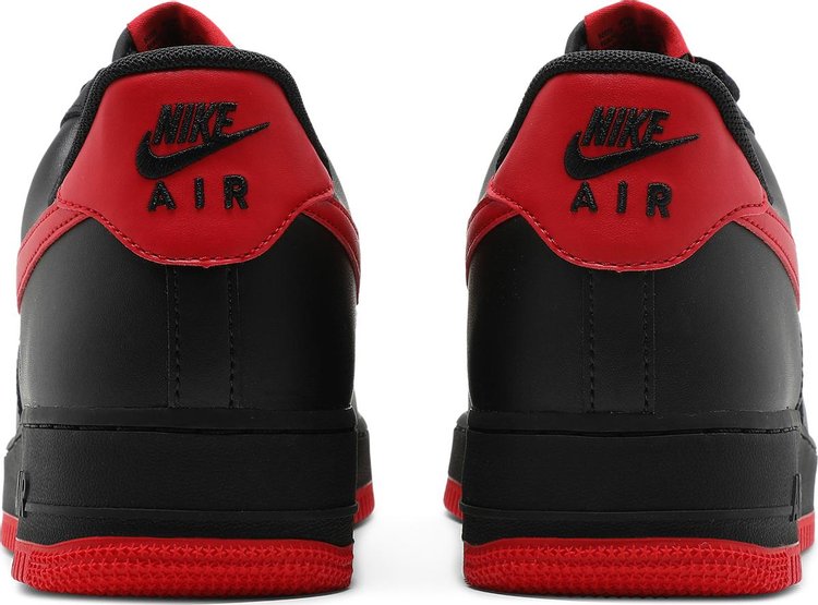 Air Force 1 Low 'Bred'