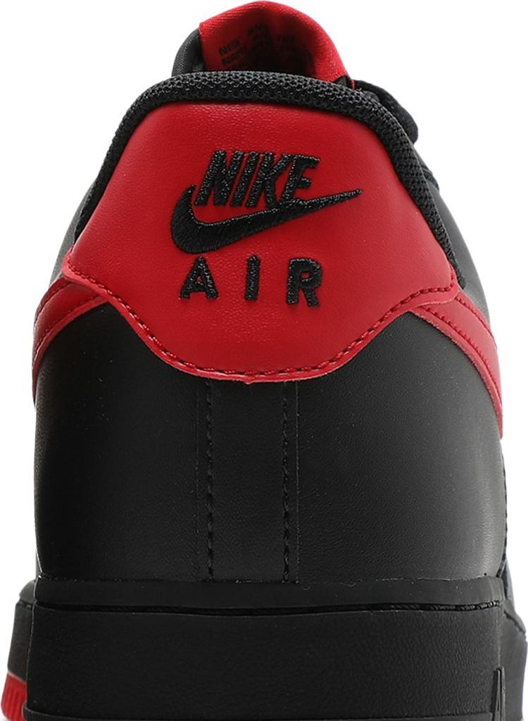 Air Force 1 Low 'Bred'