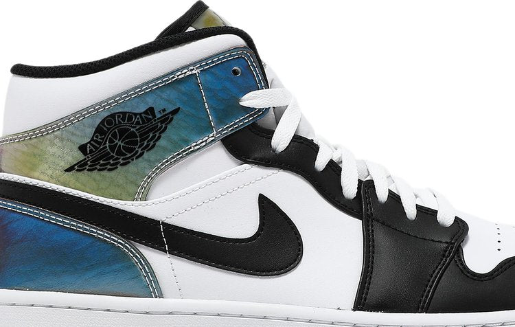 Air Jordan 1 Mid-Reactive-Color Change