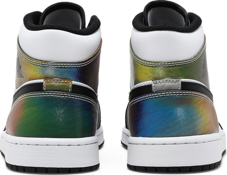 Air Jordan 1 Mid-Reactive-Color Change