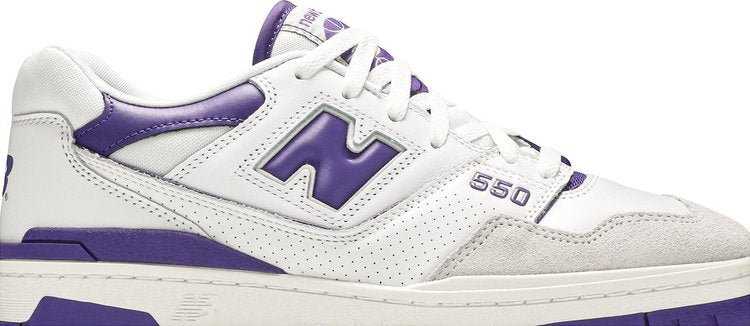 550 'White Purple'