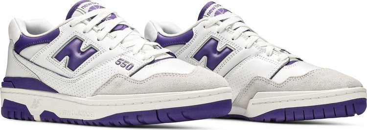 550 'White Purple'