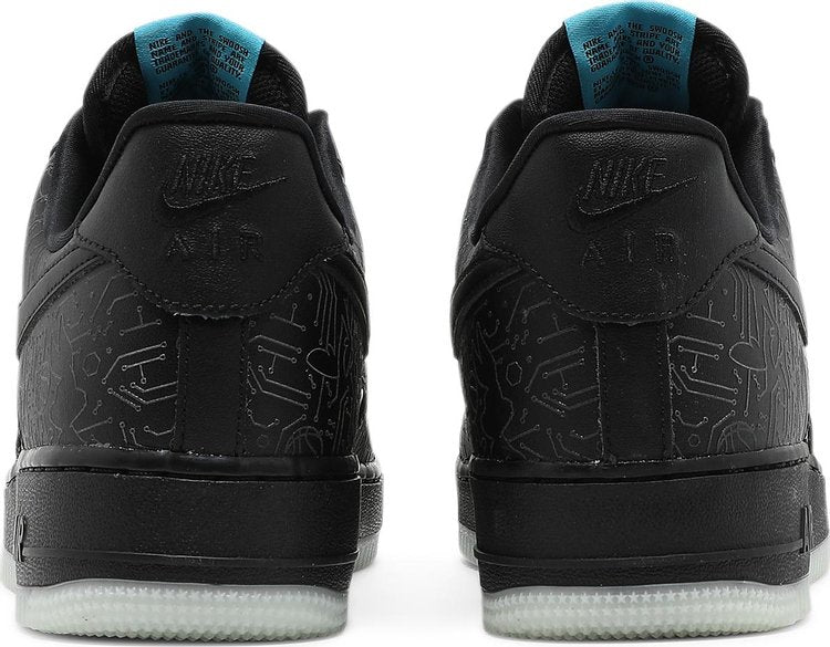 Space Jam x Air Force 1 '07 'Computer Chip'