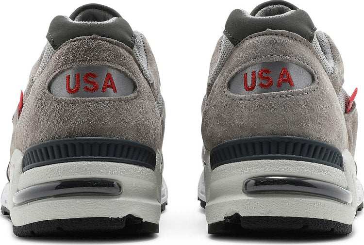 990v2 Made in USA 'Grey'