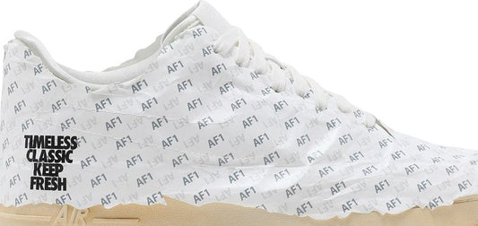 Air Force 1 '07 LV8 'Timeless Classic, Keep Em Fresh'