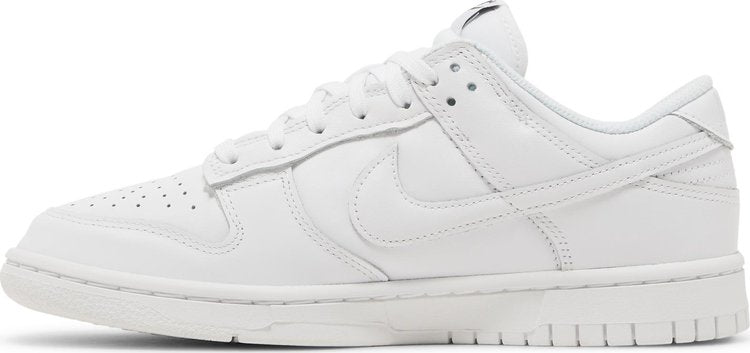 Wmns Dunk Low 'Triple White'