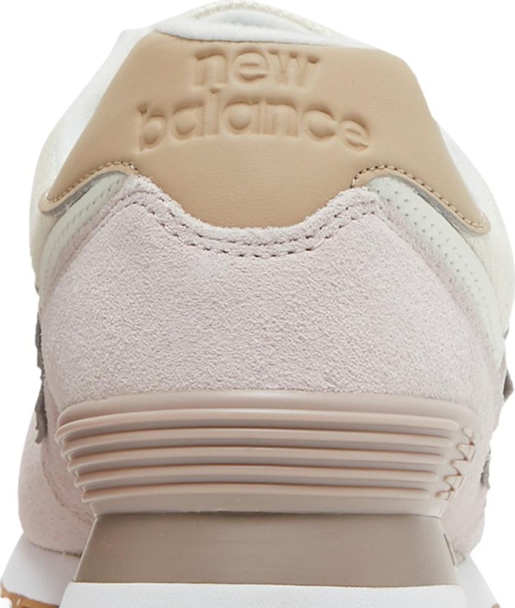 Wmns 574 'Space Pink Angora'