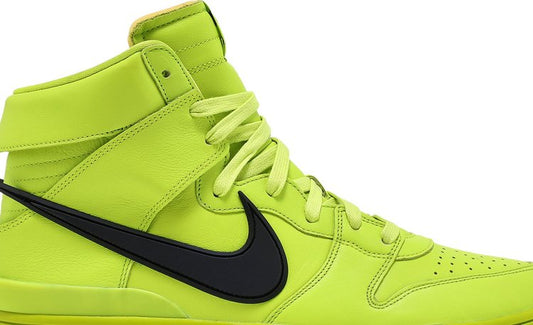 AMBUSH x Dunk High 'Flash Lime'