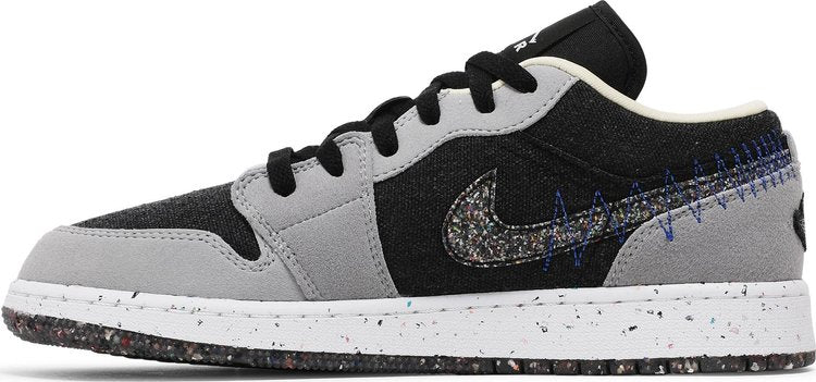 Air Jordan 1 Low SE GS 'Crater'