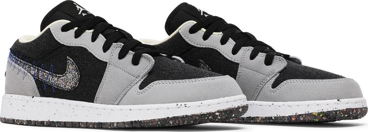 Air Jordan 1 Low SE GS 'Crater'