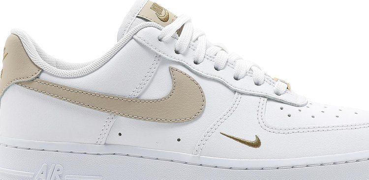 Wmns Air Force 1 '07 Essential 'White Rattan'