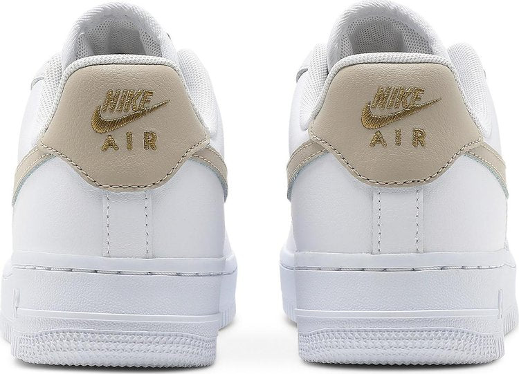 Wmns Air Force 1 '07 Essential 'White Rattan'