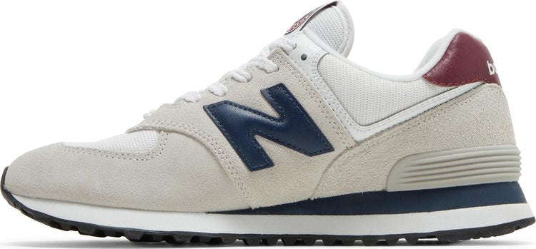 574 'White Natural Indigo'