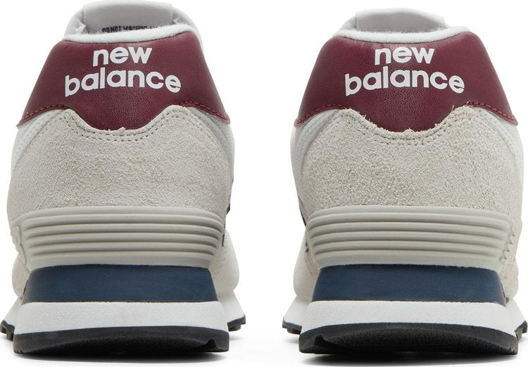574 'White Natural Indigo'