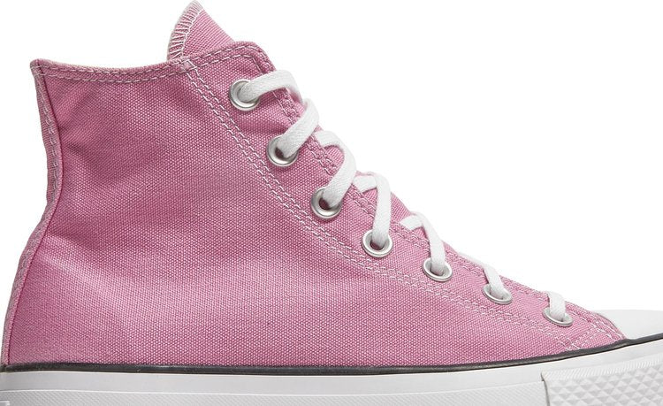 Wmns Chuck Taylor All Star Lift High 'Magic Flamingo'