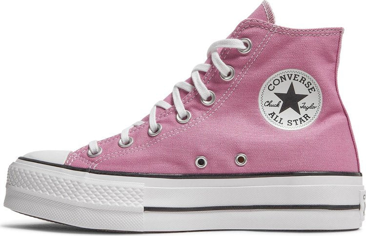 Wmns Chuck Taylor All Star Lift High 'Magic Flamingo'