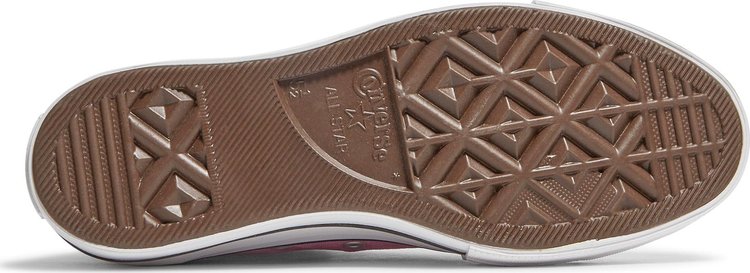 Wmns Chuck Taylor All Star Lift High 'Magic Flamingo'