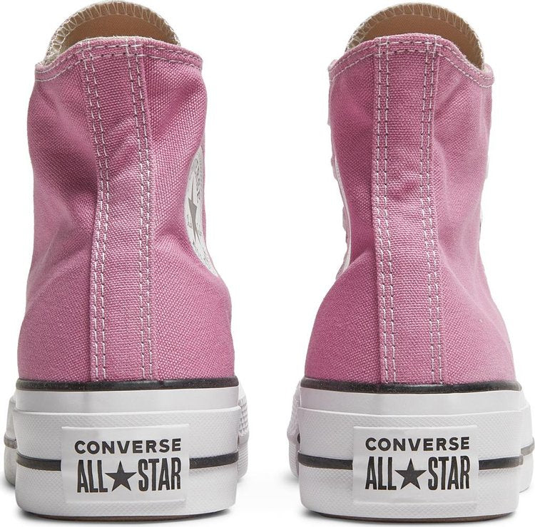 Wmns Chuck Taylor All Star Lift High 'Magic Flamingo'