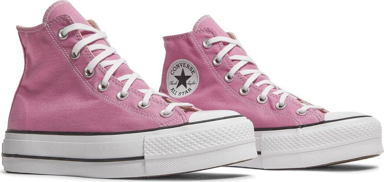 Wmns Chuck Taylor All Star Lift High 'Magic Flamingo'