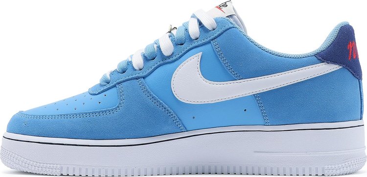 Air Force 1 '07 LV8 'First Use - University Blue'