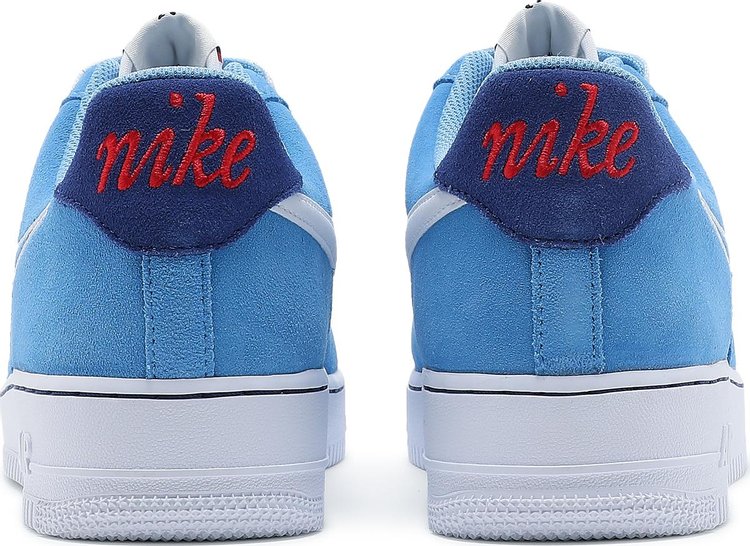 Air Force 1 '07 LV8 'First Use - University Blue'