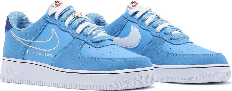 Air Force 1 '07 LV8 'First Use - University Blue'