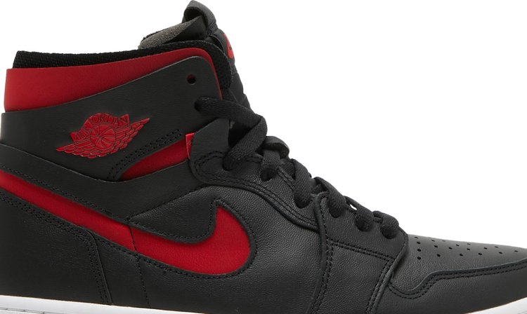 Wmns Air Jordan 1 High Zoom Comfort 'Black University Red'