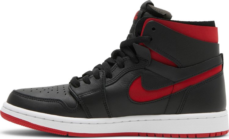 Wmns Air Jordan 1 High Zoom Comfort 'Black University Red'