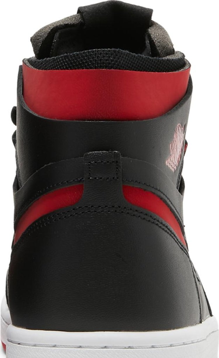 Wmns Air Jordan 1 High Zoom Comfort 'Black University Red'