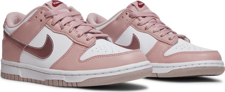 Dunk Low GS 'Pink Velvet'